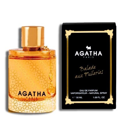 Парфюмерная вода Agatha Spaziergang den Tuileries 50 мл
Парфюмерная вода Agatha Spaziergang den Tuileries 50 мл