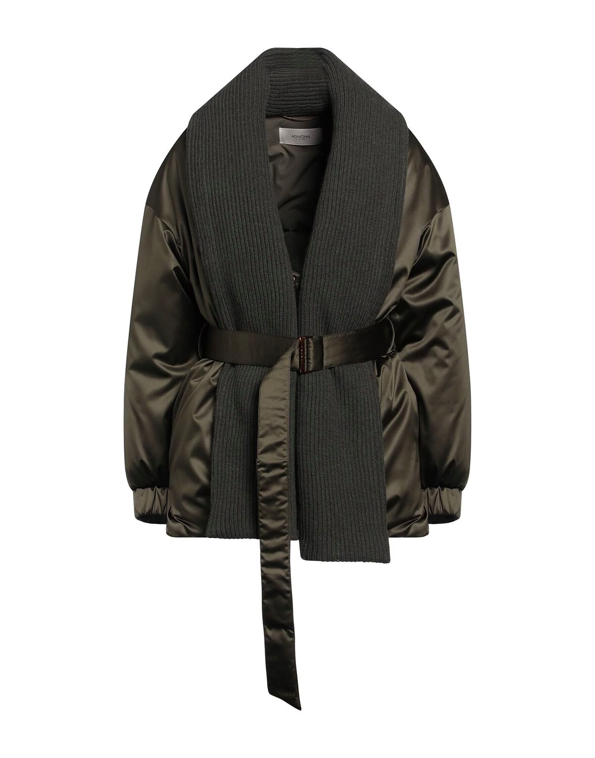 Куртка Agnona, зеленый
Куртка Agnona, зеленый