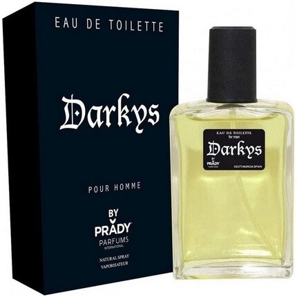 Parfum Homme Туалетная вода Darkys De Prady Pour Homme 100 мл
Parfum Homme Туалетная вода Darkys De Prady Pour Homme 100 мл