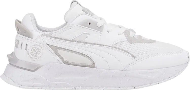 Кроссовки Puma Mirage Sport RE:Style White Grey Violet, белый
Кроссовки Puma Mirage Sport RE:Style White Grey Violet, белый