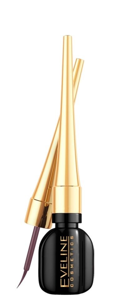 Eveline Celebrities Подводка для глаз, Brązowy
Eveline Celebrities Подводка для глаз, Brązowy