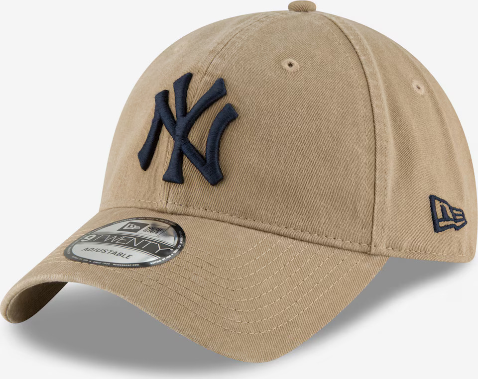 Бейсболка New Era MLB Core Classic 2.0 Neyyan, песочный
Бейсболка New Era MLB Core Classic 2.0 Neyyan, песочный