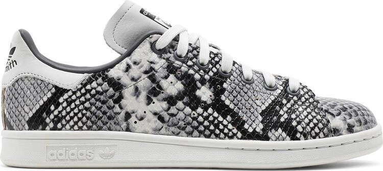 Кроссовки Adidas Stan Smith 'Snakeskin', серый 
Кроссовки Adidas Stan Smith 'Snakeskin', серый