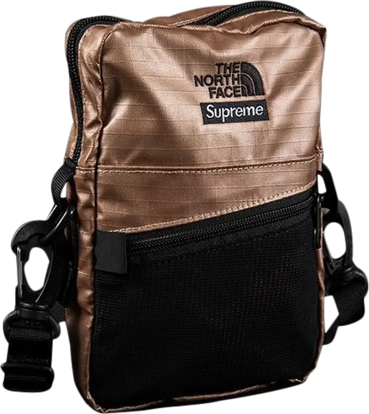 Сумка Supreme x The North Face Metallic Shoulder Bag Rose, розовый
Сумка Supreme x The North Face Metallic Shoulder Bag Rose, розовый