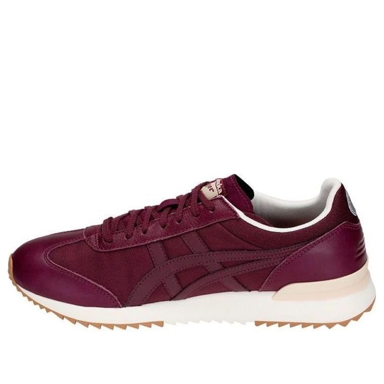Кроссовки Onitsuka Tiger California 78 EX 'Wine', красный
Кроссовки Onitsuka Tiger California 78 EX 'Wine', красный