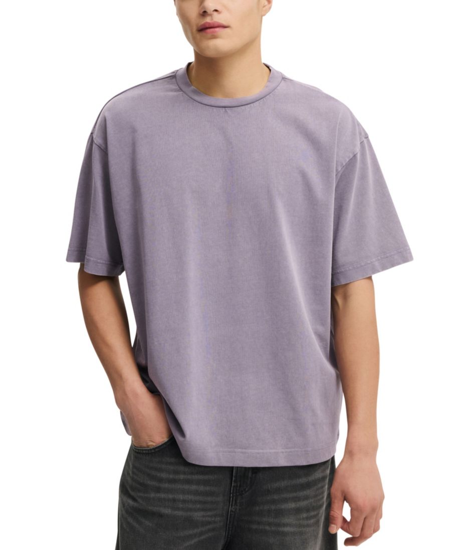 Мужская футболка прямого кроя COTTON ON, Purple, Фиолетовый, Мужская футболка прямого кроя COTTON ON, Purple
Мужская футболка прямого кроя COTTON ON, Purple, Фиолетовый, Мужская футболка прямого кроя COTTON ON, Purple