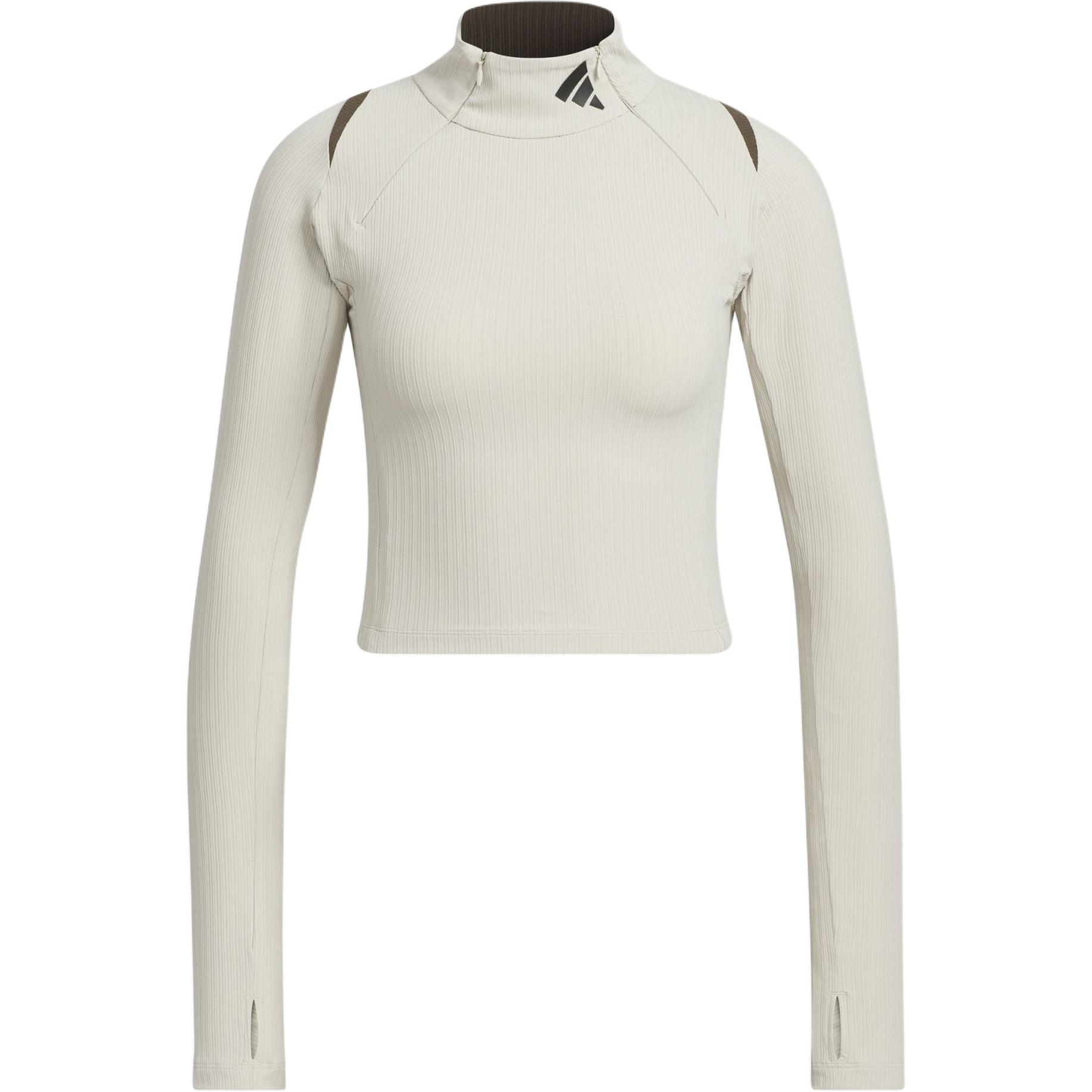 Футболка с рукавом реглан женская light sesame earth gray Adidas, серый
Футболка с рукавом реглан женская light sesame earth gray Adidas, серый