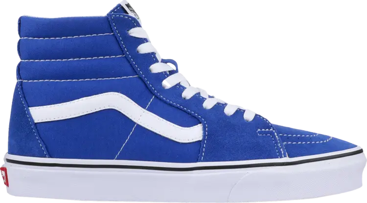Кеды Vans Sk8-Hi Lapis Blue, синий
Кеды Vans Sk8-Hi Lapis Blue, синий