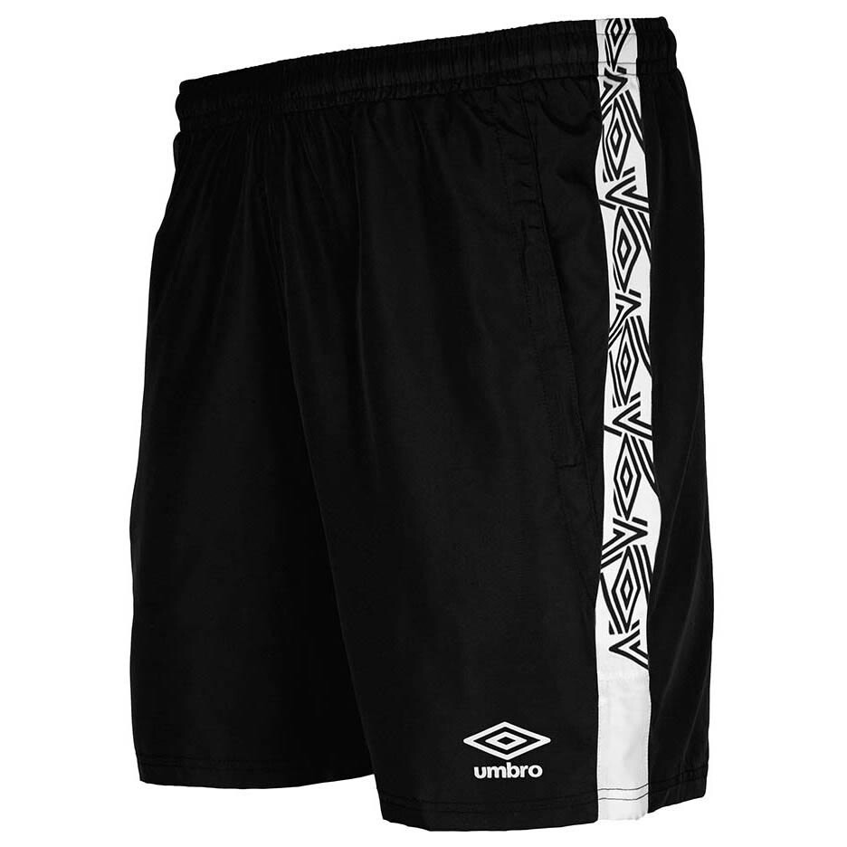 Брюки Umbro Volta Short, черный
Брюки Umbro Volta Short, черный