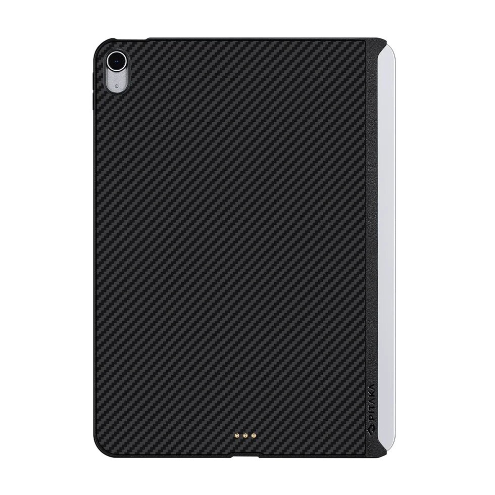 Чехол Pitaka MagEz Case 2 для iPad 11 2022, Black/Grey, Серый, Чехол Pitaka MagEz Case 2 для iPad 11 2022, Black/Grey
Чехол Pitaka MagEz Case 2 для iPad 11 2022, Black/Grey, Серый, Чехол Pitaka MagEz Case 2 для iPad 11 2022, Black/Grey