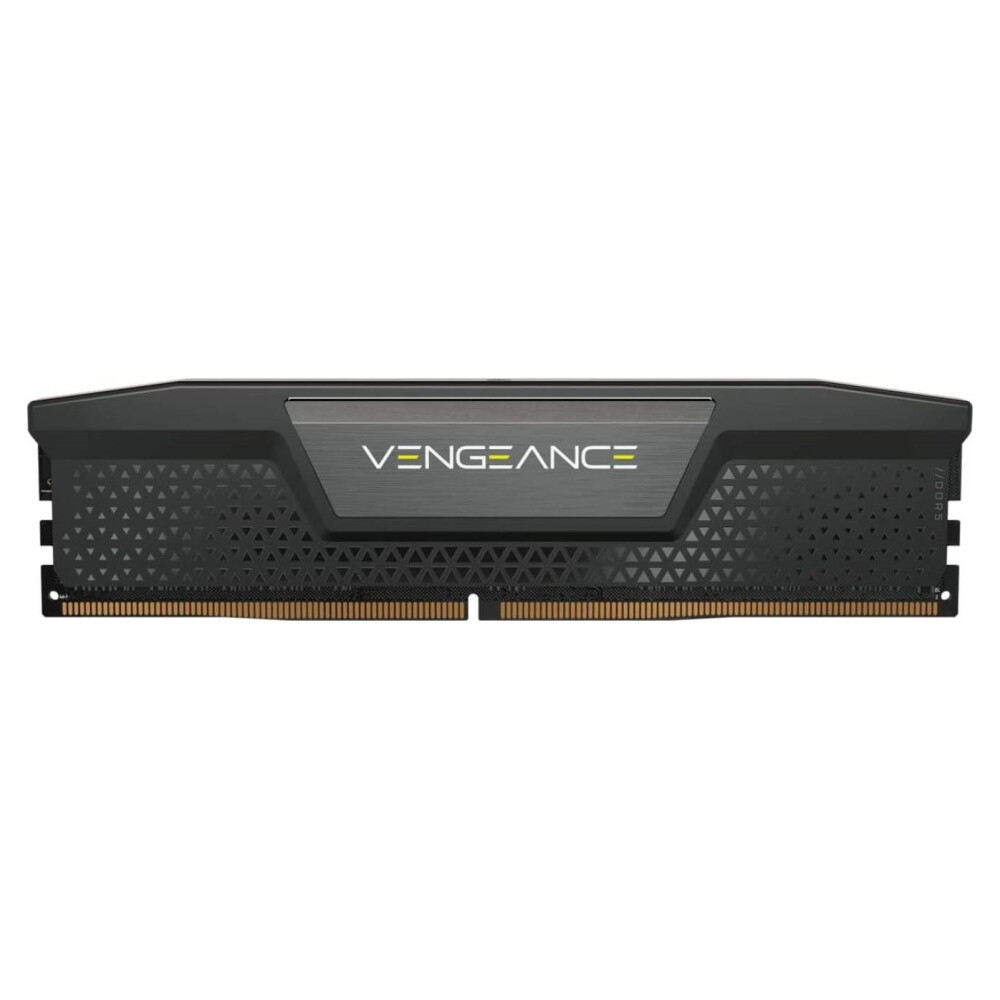 Оперативная память Corsair Vengeance 16 Гб DDR5 (1x16 Гб), 5600 МГц, CMK16GX5M1B5600C40, черный
Оперативная память Corsair Vengeance 16 Гб DDR5 (1x16 Гб), 5600 МГц, CMK16GX5M1B5600C40, черный