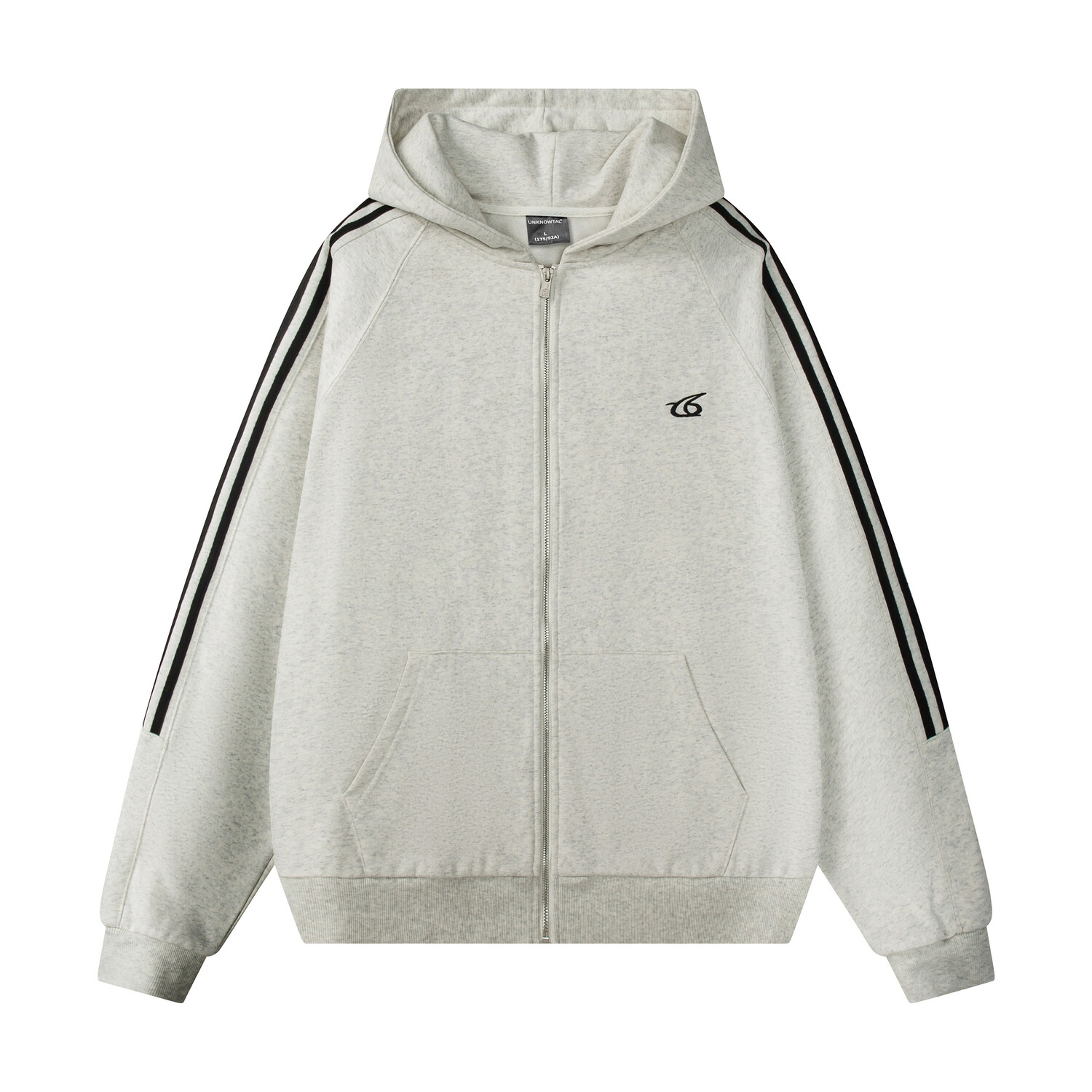 UNKNOWTAL Толстовка унисекс, Черный
UNKNOWTAL Толстовка унисекс, Черный