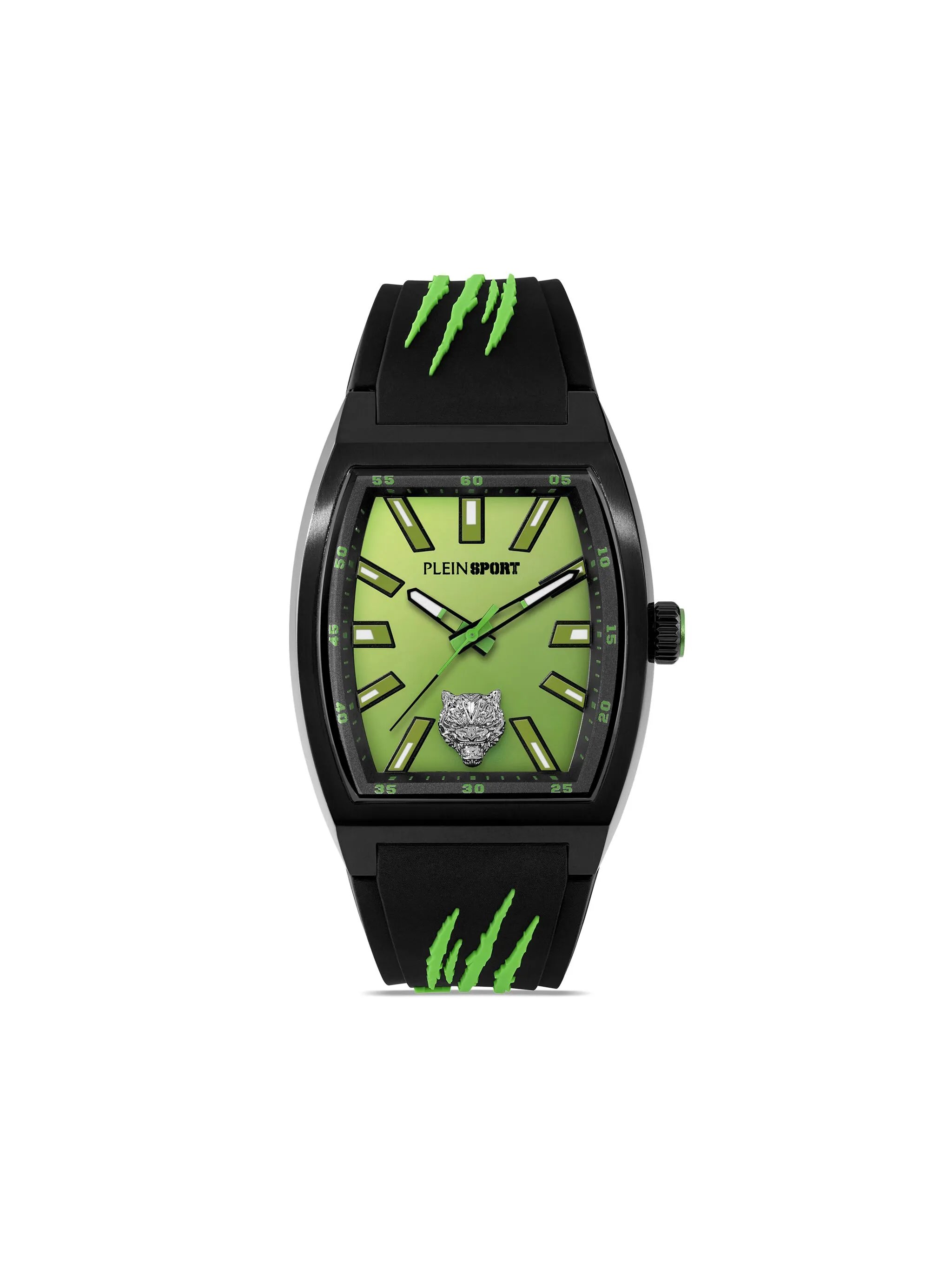 Наручные часы Gaze 40 мм Plein Sport, зеленый
Наручные часы Gaze 40 мм Plein Sport, зеленый
