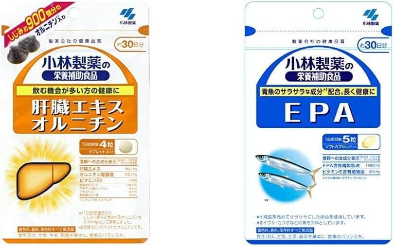 Добавка EPA, 2 упаковки
Добавка EPA, 2 упаковки