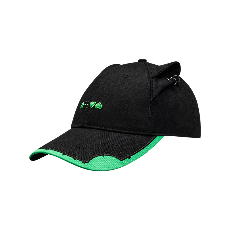 ANTA Бейсболка из махровой ткани унисекс цвета хаос блю и снежинка уайт, Chaos Blue/Snowflake White
ANTA Бейсболка из махровой ткани унисекс цвета хаос блю и снежинка уайт, Chaos Blue/Snowflake White