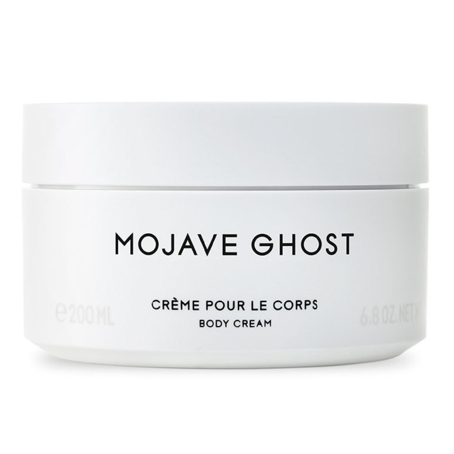 Крем для тела body cream mojave ghost Byredo, объем 200 мл
Крем для тела body cream mojave ghost Byredo, объем 200 мл