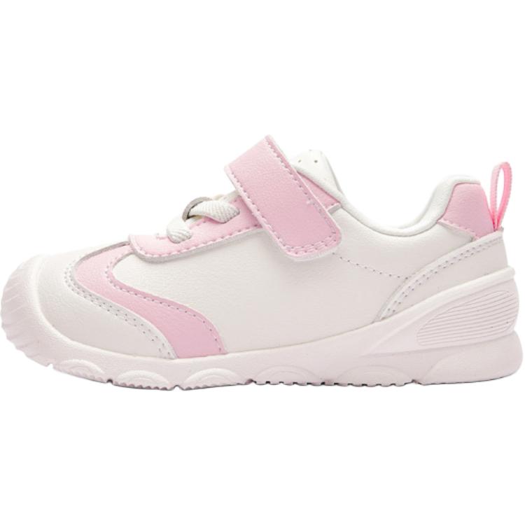 Коллекция Growth Stride. Противоскользящая амортизирующая обувь с амортизацией и отскоком для малышей. Обувь для младенцев и малышей. BALABALA, белый
Коллекция Growth Stride. Противоскользящая амортизирующая обувь с амортизацией и отскоком для малышей. Обувь для младенцев и малышей. BALABALA, белый