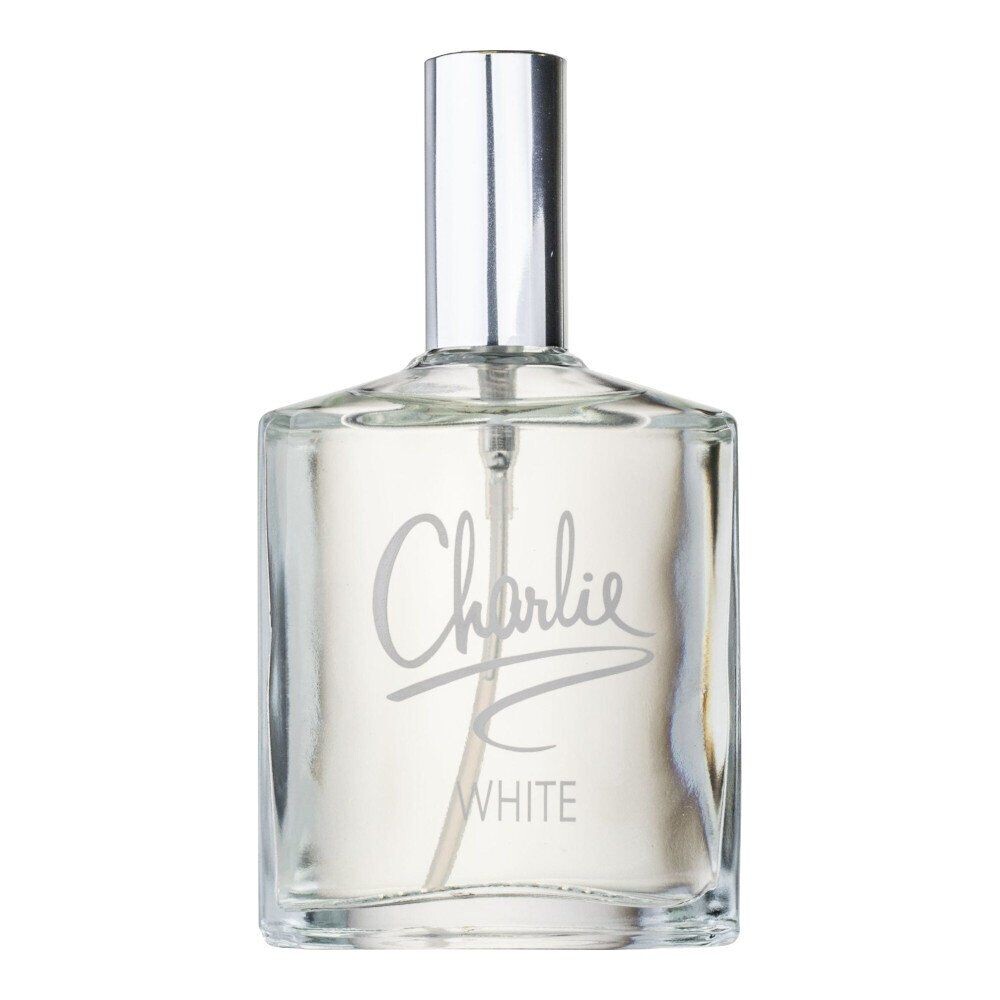 Туалетная вода-спрей Revlon Charlie White, 100 мл
Туалетная вода-спрей Revlon Charlie White, 100 мл