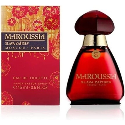Slava Zaitsev Слава Зайцев Маруся 100мл EDT спрей
Slava Zaitsev Слава Зайцев Маруся 100мл EDT спрей