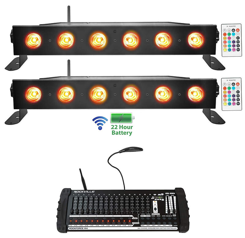 Прожектор Rockville Best STRIP
Прожектор Rockville Best STRIP