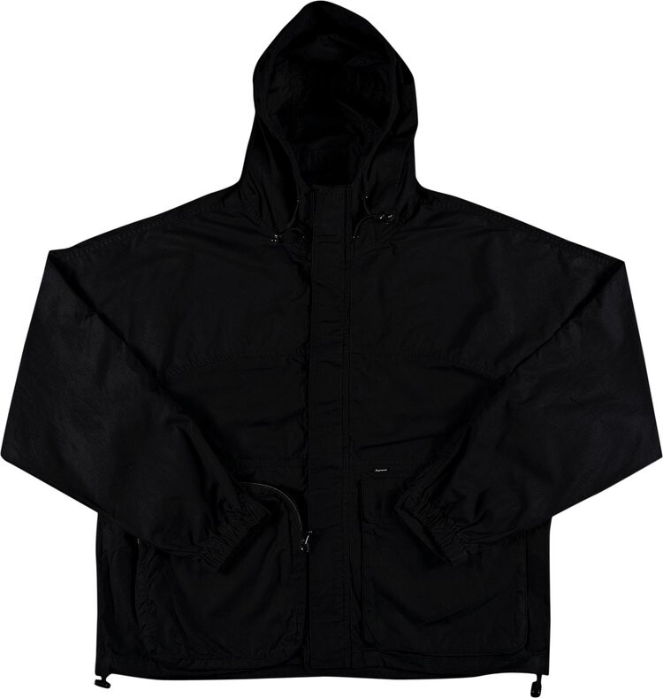 Куртка Supreme Technical Field Jacket 'Black', черный
Куртка Supreme Technical Field Jacket 'Black', черный