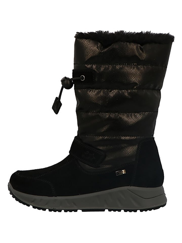 Ботинки Lurchi Winter Chiliana, черный
Ботинки Lurchi Winter Chiliana, черный
