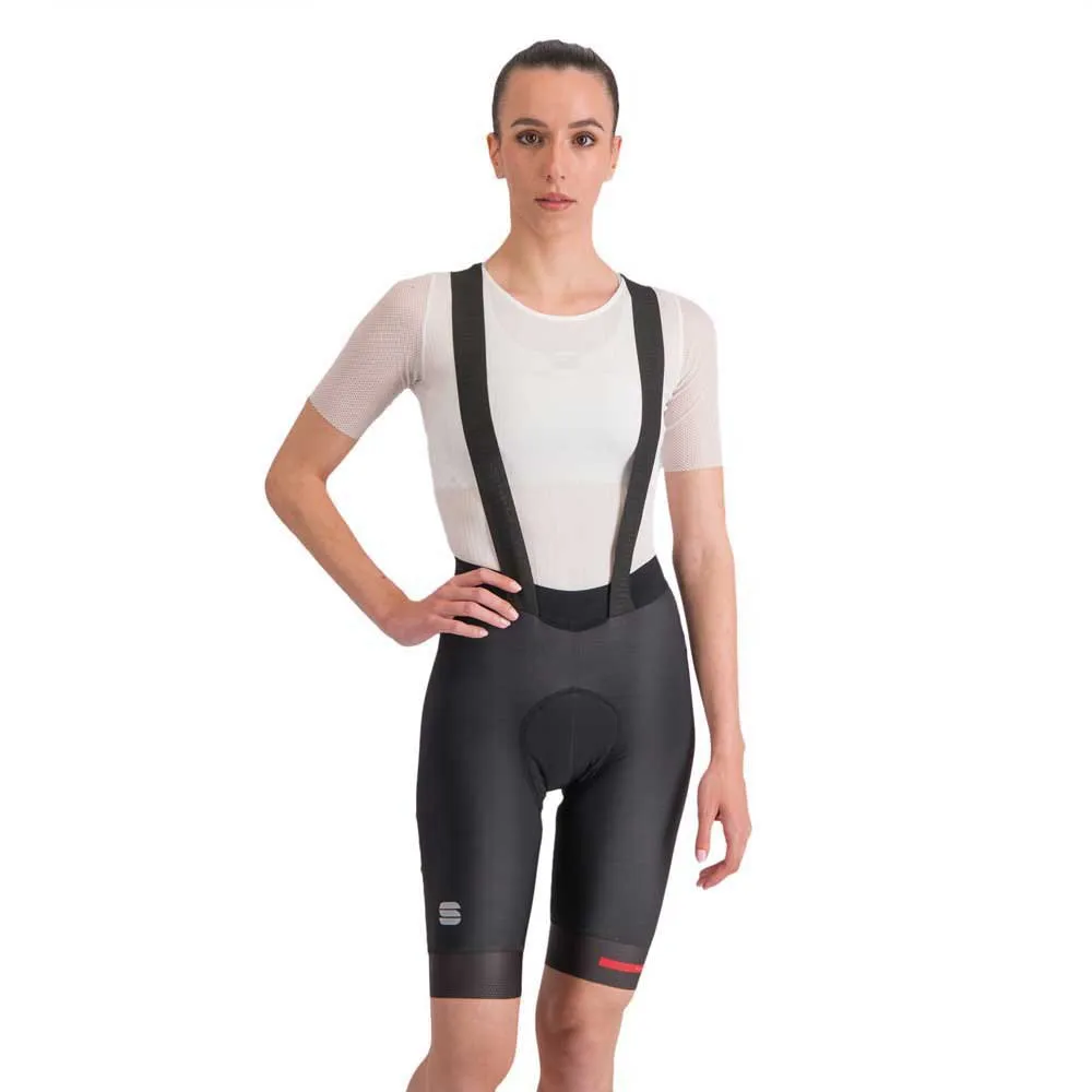 Шорты с нагрудником Sportful Fiandre, черный
Шорты с нагрудником Sportful Fiandre, черный