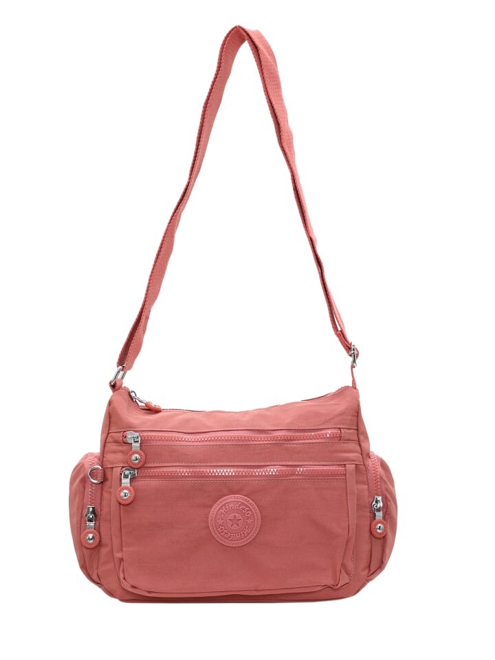 Сумка через плечо Mindesa, розовый 
Сумка через плечо Mindesa, розовый