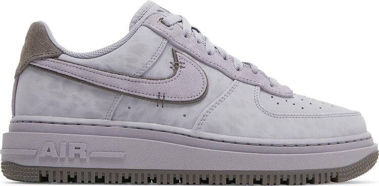 Кроссовки Nike Air Force 1 Luxe 'Provence Purple', фиолетовый
Кроссовки Nike Air Force 1 Luxe 'Provence Purple', фиолетовый