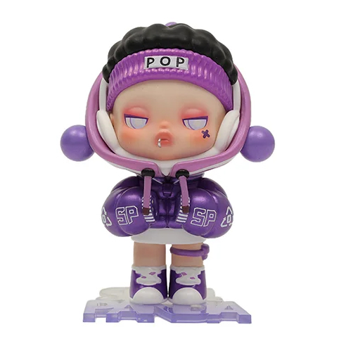 Фигурка Pop Mart Skullpanda Hypepanda Series, Fashion Icon
Фигурка Pop Mart Skullpanda Hypepanda Series, Fashion Icon