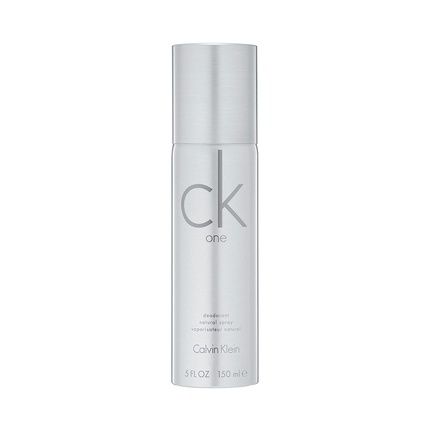 Дезодорант-спрей Calvin Klein Ck One, 150 мл
Дезодорант-спрей Calvin Klein Ck One, 150 мл