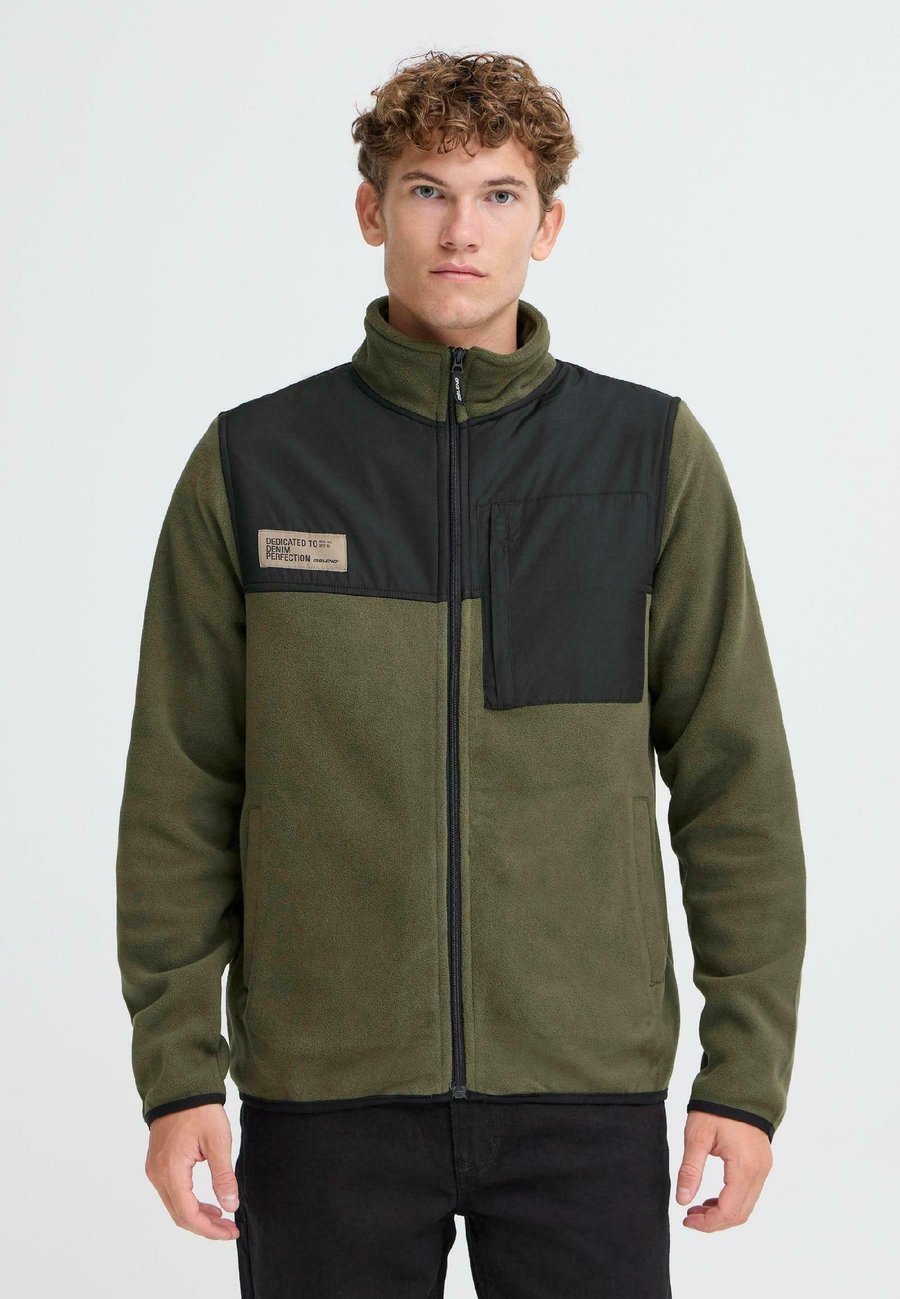 Флисовая куртка Blend BHMAS, Forest Night/Evergreen
Флисовая куртка Blend BHMAS, Forest Night/Evergreen