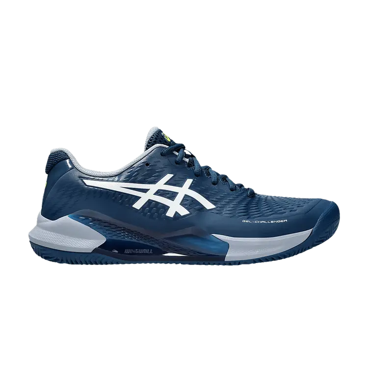 Кроссовки Gel Challenger 14 Clay 'Mako Blue', синий
Кроссовки Gel Challenger 14 Clay 'Mako Blue', синий