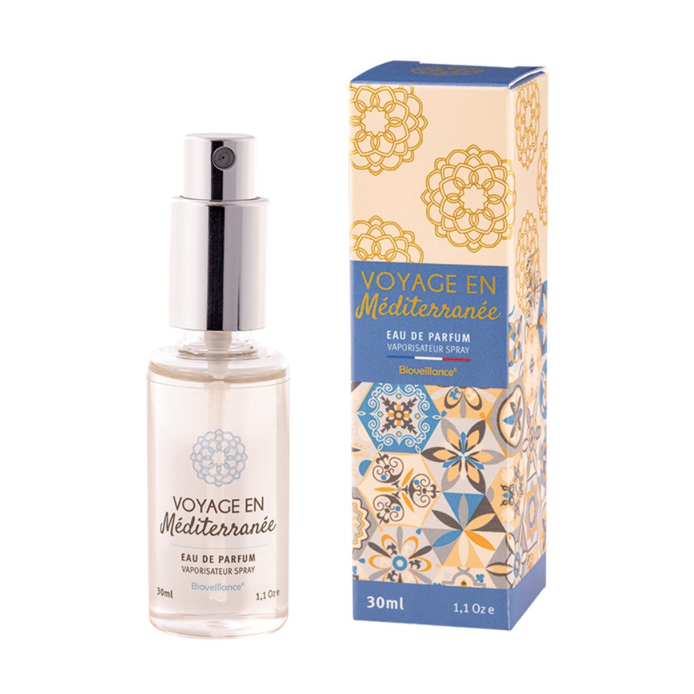Парфюмерная вода Bioveillance Mediterranean
Парфюмерная вода Bioveillance Mediterranean