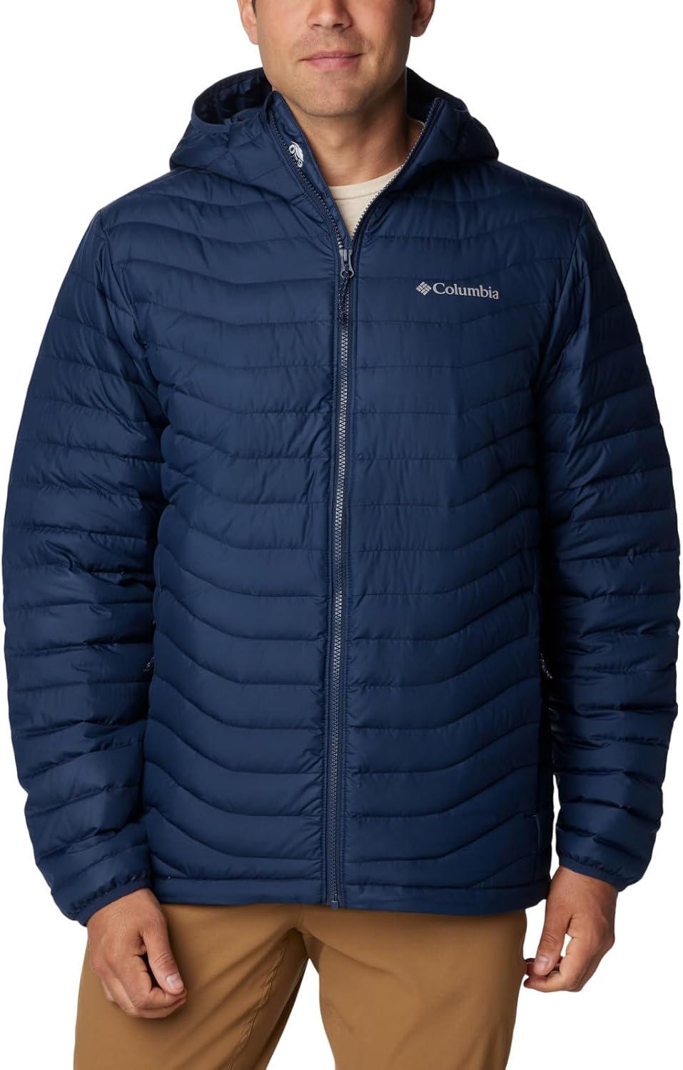 Куртка мужская Columbia Westridge Down Hooded, Collegiate Navy
Куртка мужская Columbia Westridge Down Hooded, Collegiate Navy