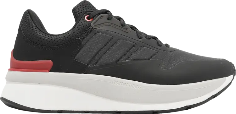 Кроссовки Adidas ZNCHILL Lightmotion+, черный
Кроссовки Adidas ZNCHILL Lightmotion+, черный