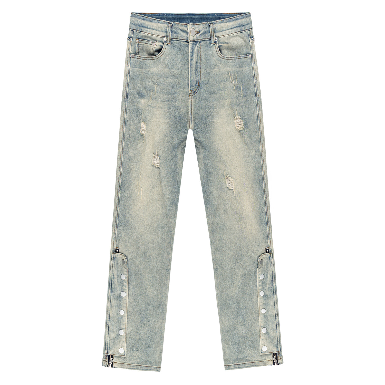 Джинсы унисекс XINYINSU
Джинсы унисекс XINYINSU