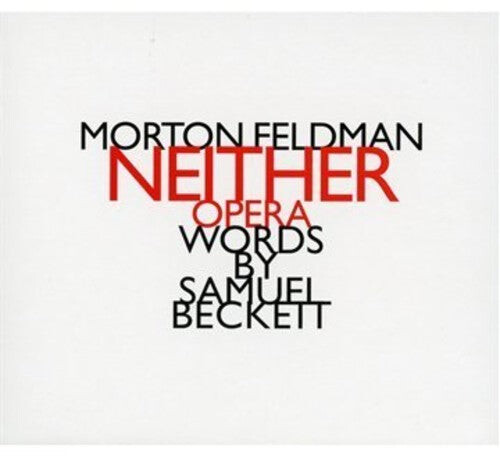 CD диск Pesko / Leonhard: Neither
CD диск Pesko / Leonhard: Neither