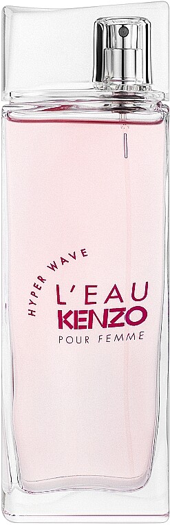 Туалетная вода Kenzo L'Eau Pour Femme Hyper Wave, 50 мл 
Туалетная вода Kenzo L'Eau Pour Femme Hyper Wave, 50 мл
