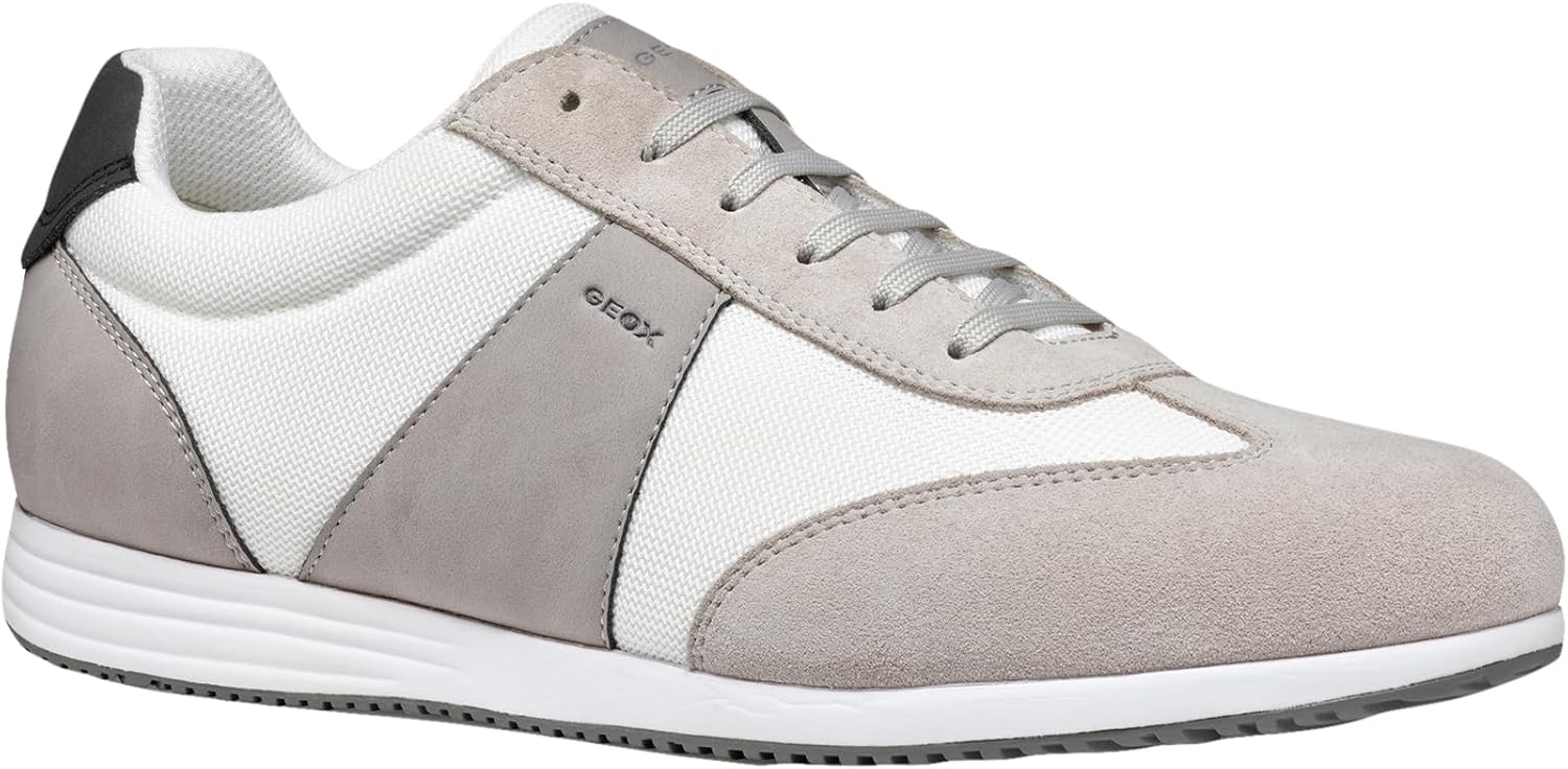 Мужские низкие кроссовки Geox, белый/серый/светло-серый
Мужские низкие кроссовки Geox, белый/серый/светло-серый
