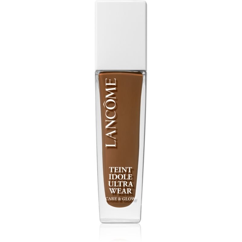 Lancome, Teint Idole Ultra Wear Care & Glow осветляющая увлажняющая основа SPF 25 оттенок 530W 30 мл
Lancome, Teint Idole Ultra Wear Care & Glow осветляющая увлажняющая основа SPF 25 оттенок 530W 30 мл
