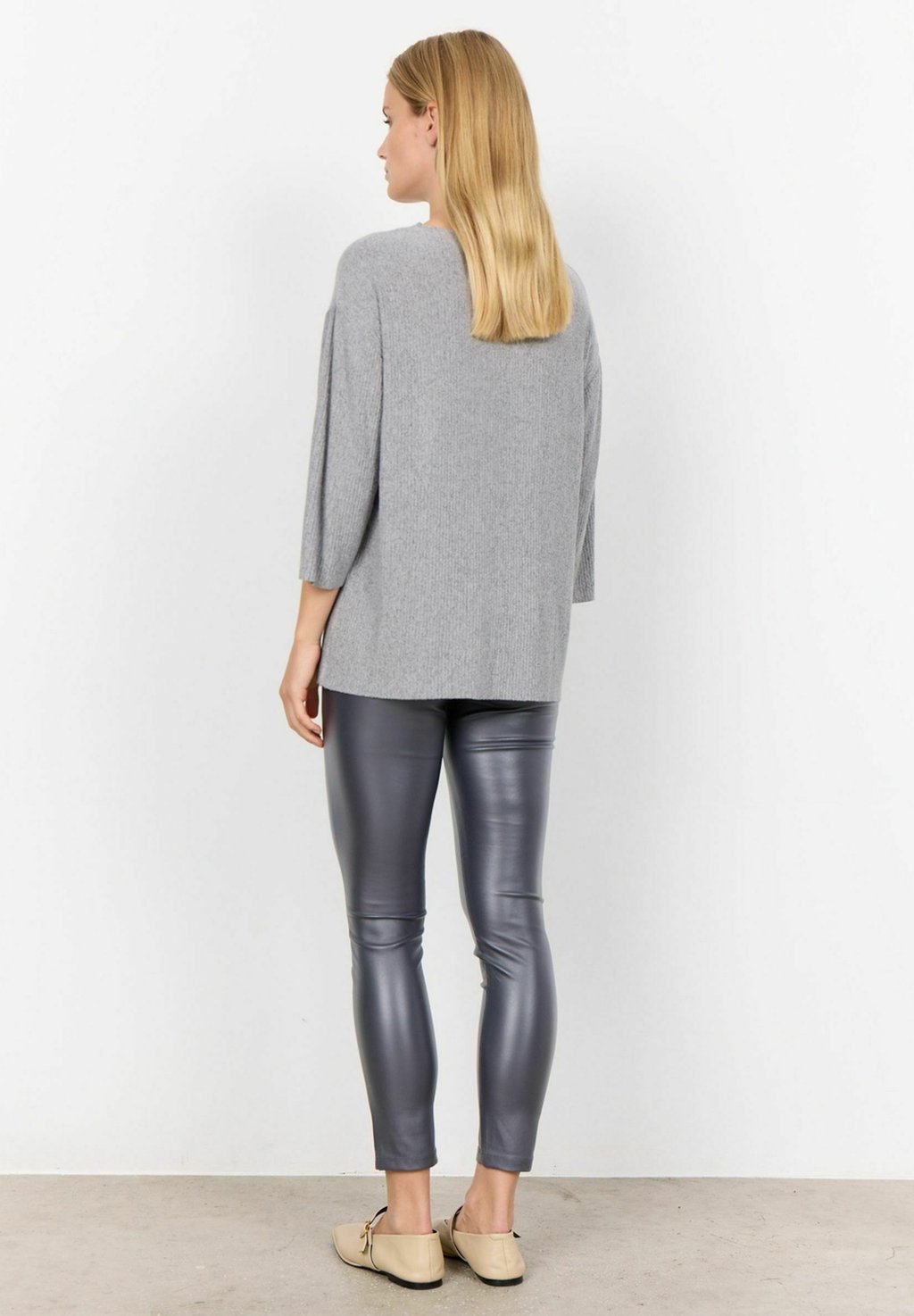 Джемпер INAS Soyaconcept, серый
Джемпер INAS Soyaconcept, серый