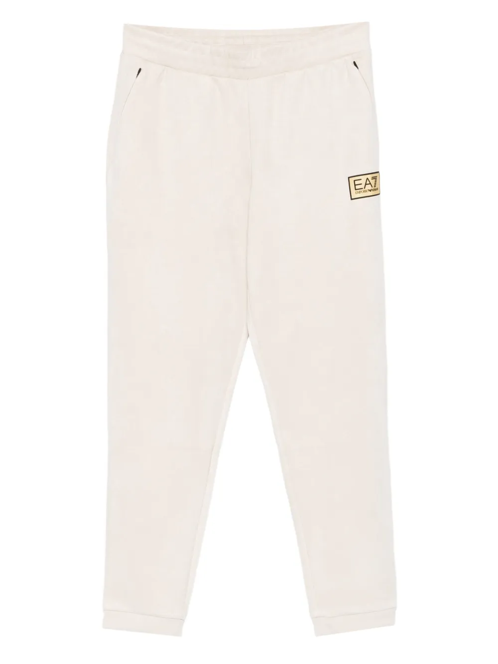 Брюки с логотипом Ea7 Emporio Armani, нейтральный
Брюки с логотипом Ea7 Emporio Armani, нейтральный
