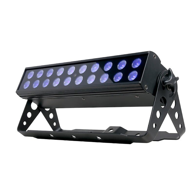 ADJ American DJ UV LED BAR20 Ультрафиолетовый светильник с подсветкой высокой мощности ADJ-UVL762
ADJ American DJ UV LED BAR20 Ультрафиолетовый светильник с подсветкой высокой мощности ADJ-UVL762