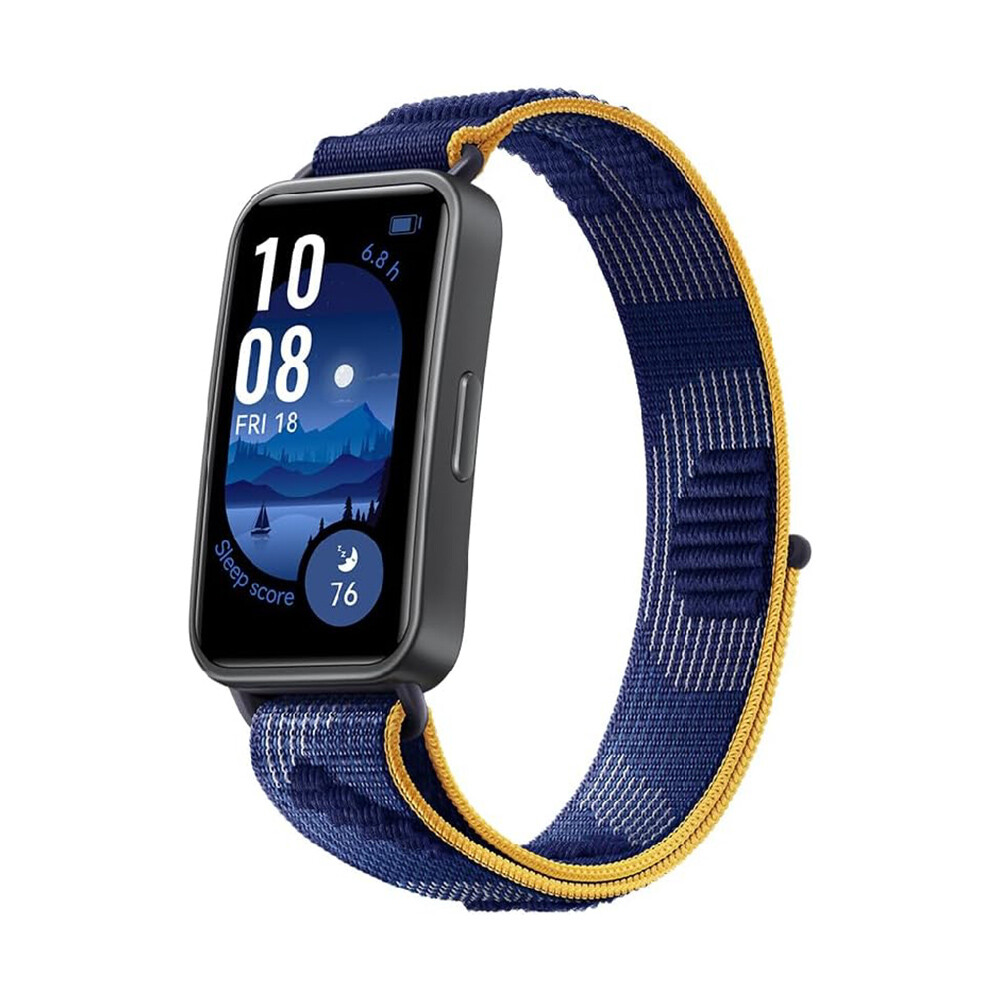 Фитнес-браслет Huawei Band 9 (GL), синий
Фитнес-браслет Huawei Band 9 (GL), синий