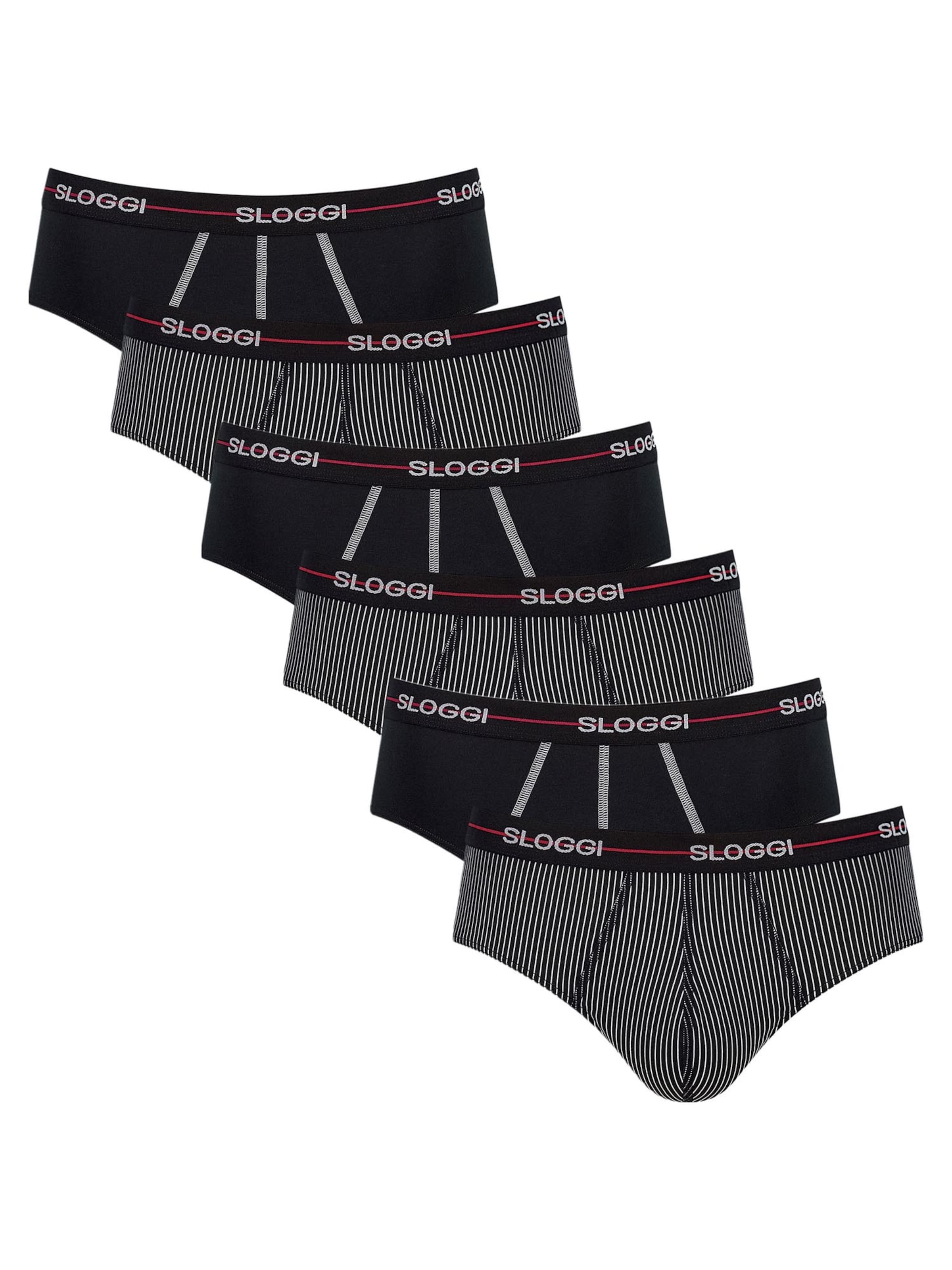 SLOGGI Трусики 'Start' в красном цвете
SLOGGI Трусики 'Start' в красном цвете