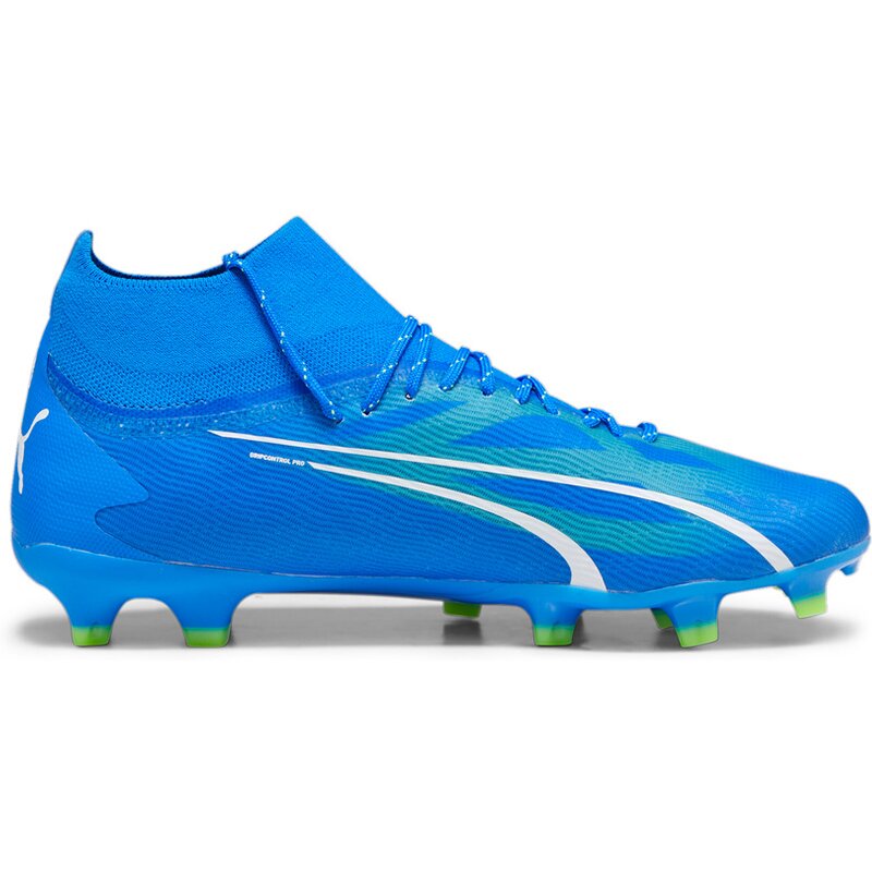 Футбольные бутсы для игры на траве Ultra Pro FG/AG Puma, белый
Футбольные бутсы для игры на траве Ultra Pro FG/AG Puma, белый