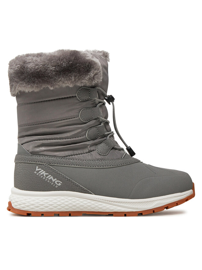 Зимние ботинки Viking 3-93610-3, серый
Зимние ботинки Viking 3-93610-3, серый