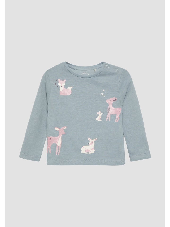 Футболка s.Oliver, синий
Футболка s.Oliver, синий