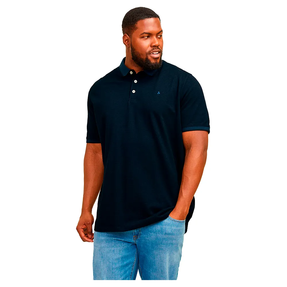 Поло Jack & Jones Paulos, синий
Поло Jack & Jones Paulos, синий